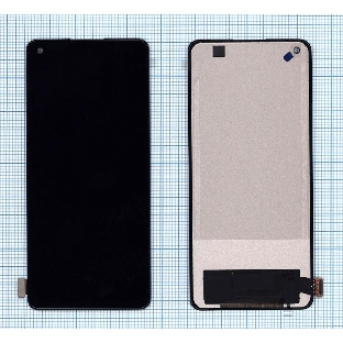 Дисплей для OnePlus 8 (TFT) черный