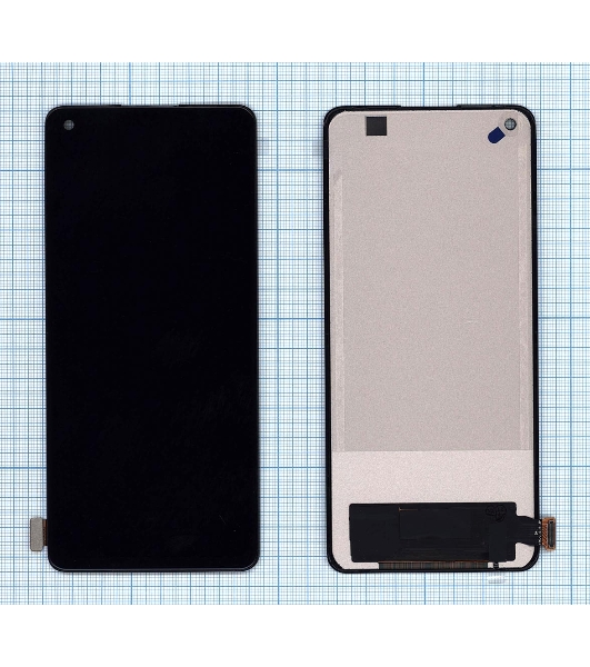 Дисплей для OnePlus 8 (TFT) черный