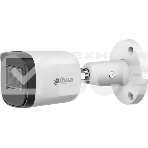 Камера видеонаблюдения аналоговая Dahua DH-HAC-B2A21P-U-0600B 6-6мм HD-CVI HD-TVI цв. корп.:белый, фото2