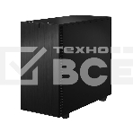 Корпус Fractal Design DEFINE 7 BLACK - DARK TG / mid tower / E-ATX / dark tint tempered glass / 3x140mm fans inc. / FD-C-DEF7A-03, фото25