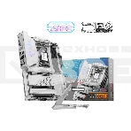 Материнская плата MSI MPG X870E EDGE TI WIFI, AM5, AMD X870E, 4xDDR5, 4xSATA, 4xM.2, 1xPCIe 5.0 x16, 1xPCIe 4.0 x4, 1xPCIe 3.0 x1, 1xHDMI (v2.1), 1xUSB-C 10Gbps, 1x5Gb LAN, Wi-Fi 7, Bluetooth 5.4, 2xUSB-C 40Gbps, 5xUSB-A 10Gbps, 4xUSB-A 2.0, 2x3.5 мм, S/P, фото 1