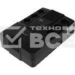 Источник бесперебойного питания SKAT-UPS 800 AI ИБП 220В 480Вт 1 АКБ 9А.ч внутр. меандр. стаб-ция напр-я. 6 выходов Бастион 452, фото17