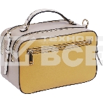 Сумка женская Piquadro Circle BD6656W92/GbE желтый/бежевый натур.кожа, фото13