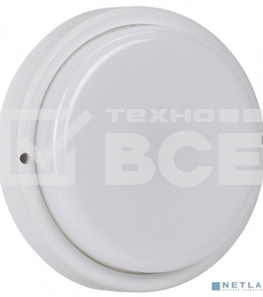 Светильник LED IEK LDPO0-0103-20-40-K01-G ДПО 0103 20Вт IP65 4000К круг GENERICA