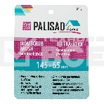 Щетка-утюг 145х65 мм, бамбуковая рукоятка, Home Palisad, фото4