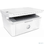 МФУ лазерное HP LaserJet MFP M141w_BBU (7MD74A_BBU) BBU, старт. картридж. 150A, фото 1