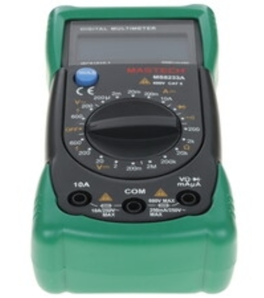Универсальный мультиметр MS8233A MASTECH
