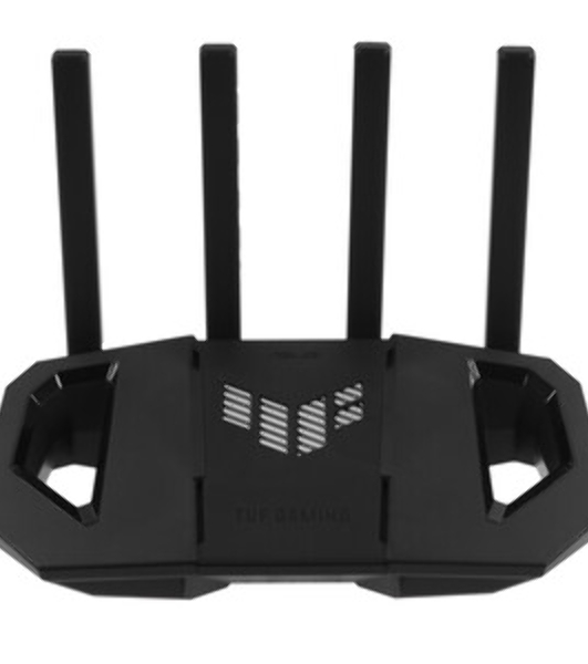 Роутер беспроводной Asus TUF-BE3600 BE3600 100/1000/2500BASE-T черный