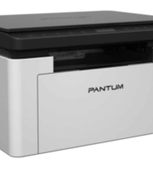 МФУ лазерное Pantum BM1800W (ЧБ, А4, C/P/S, 18 стр/мин, 600x600 dpi, 256Мб RAM, лоток 150 стр, USB, Wi-Fi)