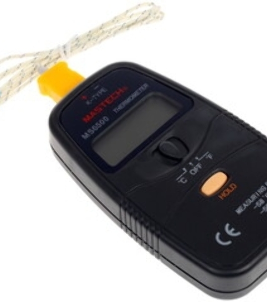 Цифровой термометр MASTECH MS6500 13-1240