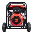 Генератор Fubag DS 8000 DA ES 8кВт, фото7