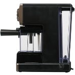 Кофеварка рожковая Vitek VT-1517 (BN) коричневый, исп. кофе - молотый, 1.65 л, 1238 Вт, 15 Бар, фото8