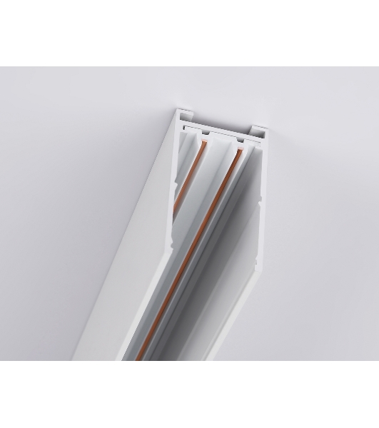 Шинопровод накладной Ambrella light GL1005 WH белый IP20 220V 3000*30.6*56