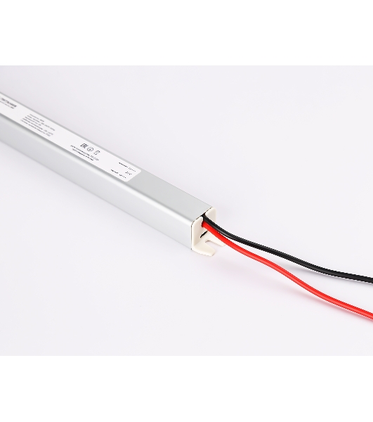 GS8626 блок питания 24V 72W 3A IP20 185-260V 312*18*18