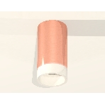 Светильник Ambrella Light XS6326021 PPG/FR золото розовое полированное/белый матовый MR16 GU5.3 (C6326, N6248), фото3