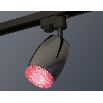 Светильник Ambrella light XT1123006 DCH/SBK/PI черный хром/черный песок/розовый MR16 GU5.3 (A2521, C1123, N7193), фото3