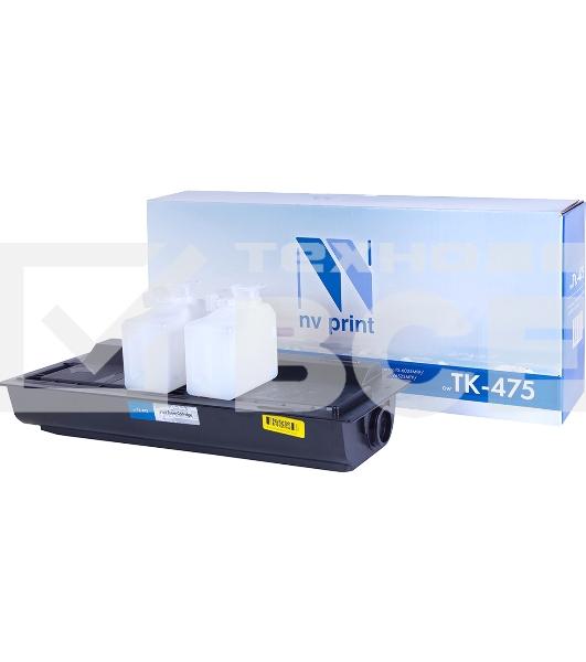 Картридж NV Print совместимый Kyocera TK-475 для FS-6025MFP/6030MFP/6525MFP/6530MF (15000k)