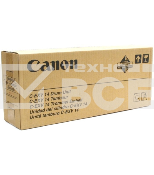 Блок Фотобарабана Canon C-EXV14 Drum 0385B002BA Drum Unit Canon NPG-28 для iR2016/2020.