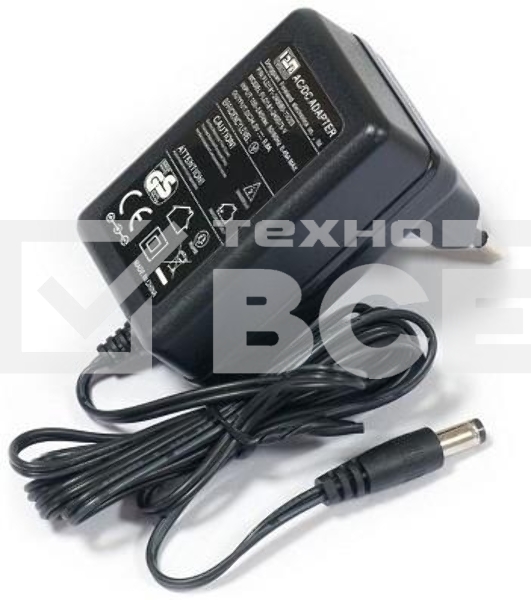 Сетевой адаптер MikroTik 18POW 24V 0.8A power supply