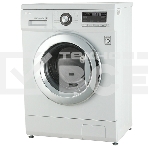 Стиральная машина LG F1096ND3 белая, загрузка фронтальная 6кг, 1000 об/мин., класс: A, фото4