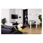 Кронштейн для телевизора Hama Fullmotion H-118619 черный 32'-56' макс.25кг настенный поворот и наклон, фото6