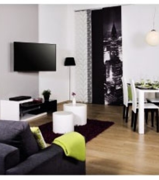 Кронштейн для телевизора Hama Fullmotion H-118619 черный 32'-56' макс.25кг настенный поворот и наклон