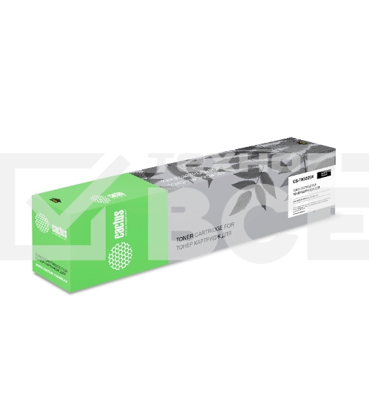 Картридж лазерный Cactus CS-TK8325K черный (18000 стр.) для Kyocera Taskalfa-2551CI