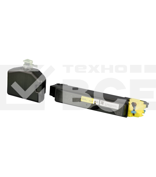 Картридж Sakura TK5270Y для Kyocera Mita ECOSYS M6230cidn, желтый, 6 000к.