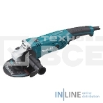 Углошлифовальная машина Makita GA6021C 1450Вт 9000об/мин рез.шпин.:M14 d=150мм, фото2