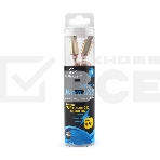 Кабель USB 2.0 Cablexpert CC-U-mUSB01Gd-1.8M, AM/microB, серия Ultra, длина 1.8м, золотой, блистер, фото3