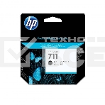 Картридж струйный HP №711 CZ133A черный для HP DJ T120/T520 (80мл), фото3