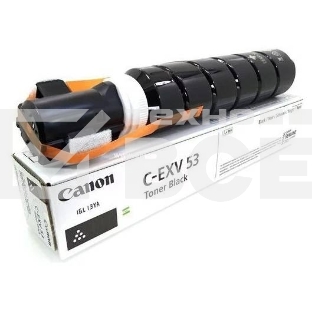 Картридж лазерный Canon C-EXV53 0473C002 черный (42 100 стр.) для Canon iR ADV 4525i/4535i/4545i/4551i