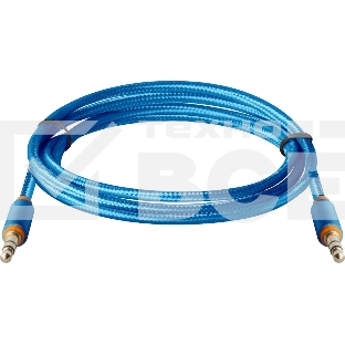 Кабель аудио Defender 3.5MM 1.2M Jack M- Jack Mсиний