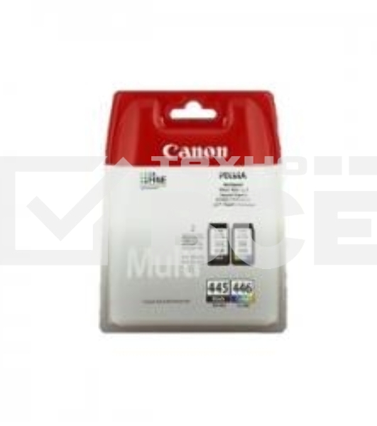 Картридж струйный Canon PG-445/CL-446 (8283B004), для Canon PIXMA MG2540, PIXMA MG2440, 4 цвета, 180 стр.