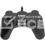 Геймпад Defender Vortex USB, 13 кнопок, фото13