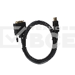 Кабель-переходник DisplayPort M --> DVI M  1,8м VCOM <CG606-1.8M>, фото4