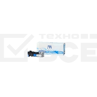 Картридж NVP совместимый Xerox 106R01481 CYAN для Phaser 6140 (2000k)