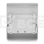 Счетчик ЦЭ-6803В 1 3ф 10-100А 230В 1 класс точн. 1 тариф. 4пр М7P32 щиток или DIN-рейка Энергомера 101003001011076, фото2