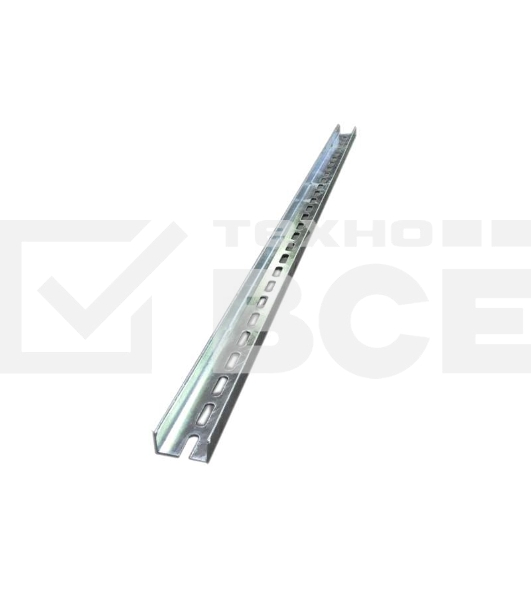 Профиль монтаж. К225 швеллер L2000 сталь 2.5мм цУТ1.5 гор. оцинк. СОЭМИ 111527651