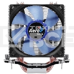 Кулер для процессора AeroCool / Formula Verkho 4 Lite серебристый, 90 мм, алюминий/медь, 2000 об/мин, 27 дБ, 4 pin, 125 Вт, 135 мм, фото6