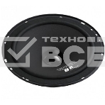 Колонки автомобильные Edge EDB6W-E0 (без решетки) 200Вт 94дБ 4Ом 16.5см (6 1/2дюйм) (ком.:2кол.) среднечастотные однополосные, фото 1