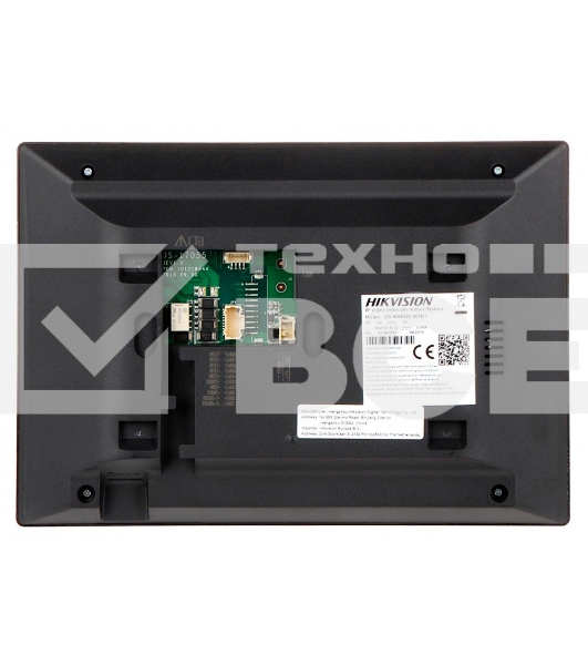 Видеодомофон IP Hikvision DS-KH6320-TE1