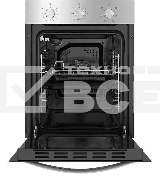 Шкаф духовой электрический Maunfeld EOEC516S, встраиваемый