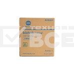 Картридж лазерный Konica-Minolta bizhub C3100P желтый TNP-50Y, фото3