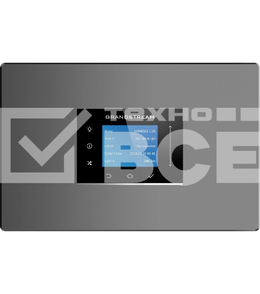 Телефон ATC IP UCM6301 GRANDSTREAM