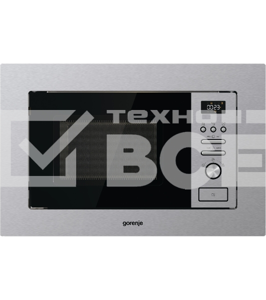 Микроволновая печь встраиваемая Gorenje BM201AM1X