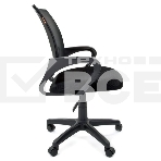 Кресло компьютерное Chairman 696 TW-04 серый (7004042) Россия, фото6