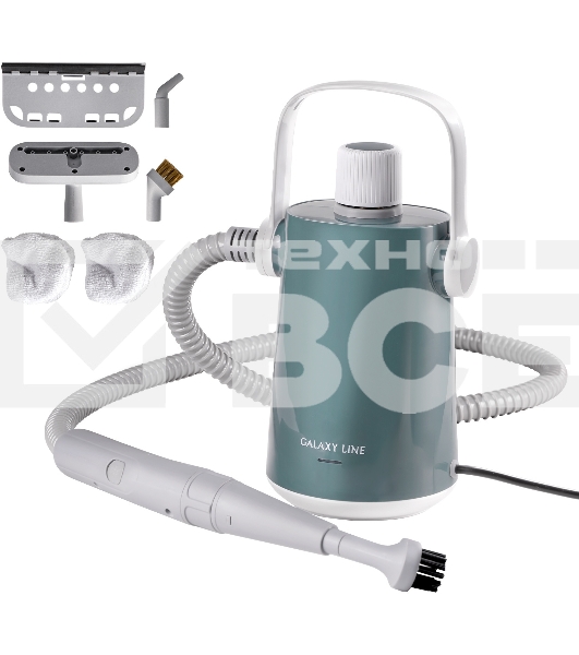 Пароочиститель Galaxy Line GL6271