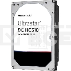 Жесткий диск Western Digital SATA 4TB 7200RPM 6GB/S 256MB 7K6 0B36040 HGST 3.5, фото 1