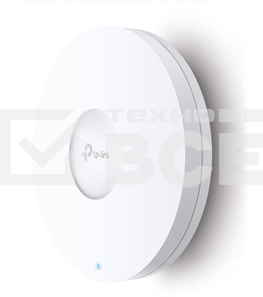 Потолочная двухдиапазонная точка доступа Wi-Fi TP-Link EAP610 AX1800